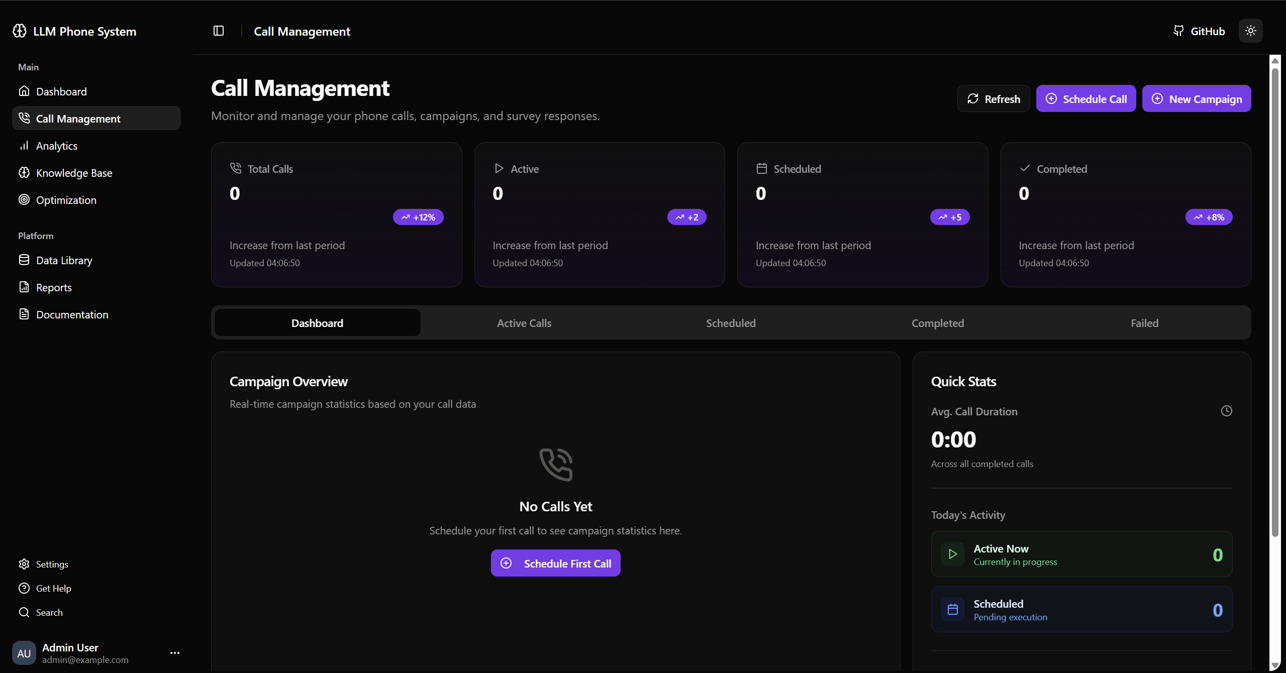 Conversations Naturelles - IA AE Connect